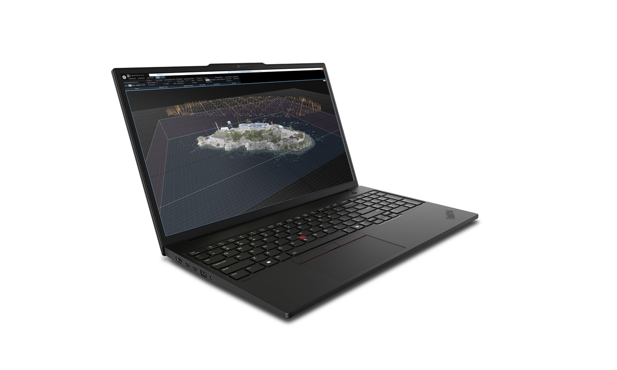 Lenovo Thinkpad P16s G4 21qv Ultra 7 265h 40,6cm 16zoll Wuxga 2x32gb 1tb Ssd Wifi Bt Fpr Cam W11pro Topseller