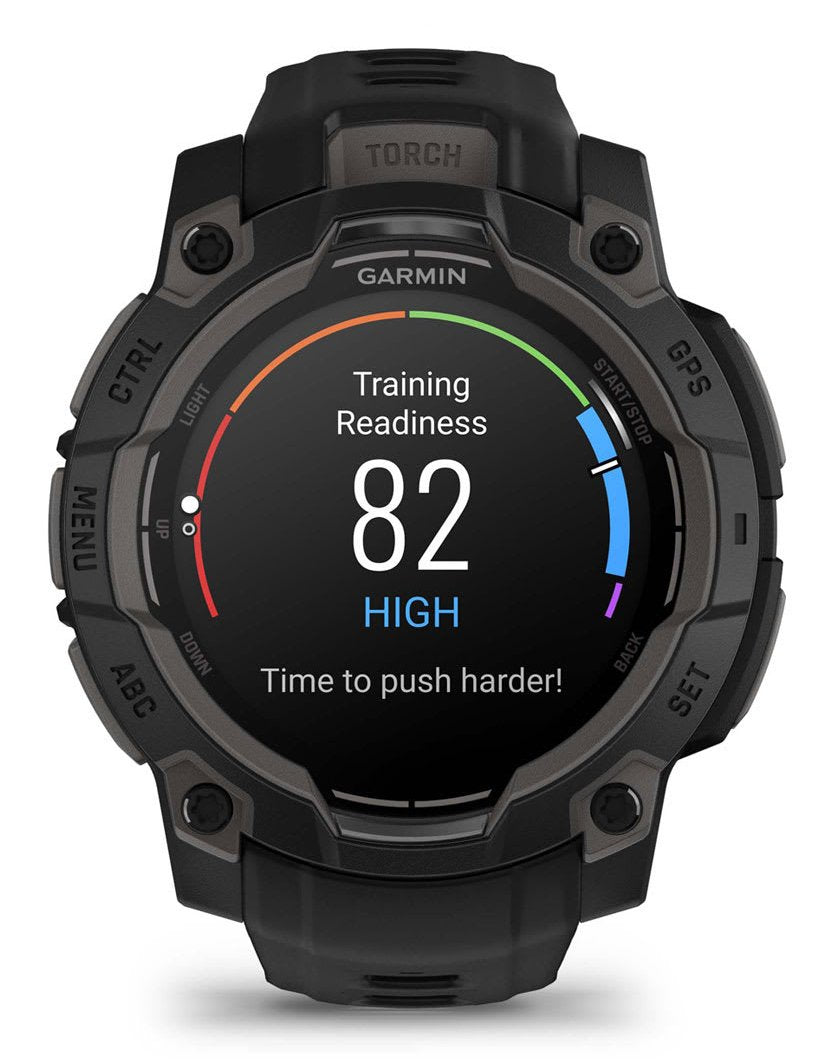 Smartwatch Garmin Instinct 3 Amoled 45mm