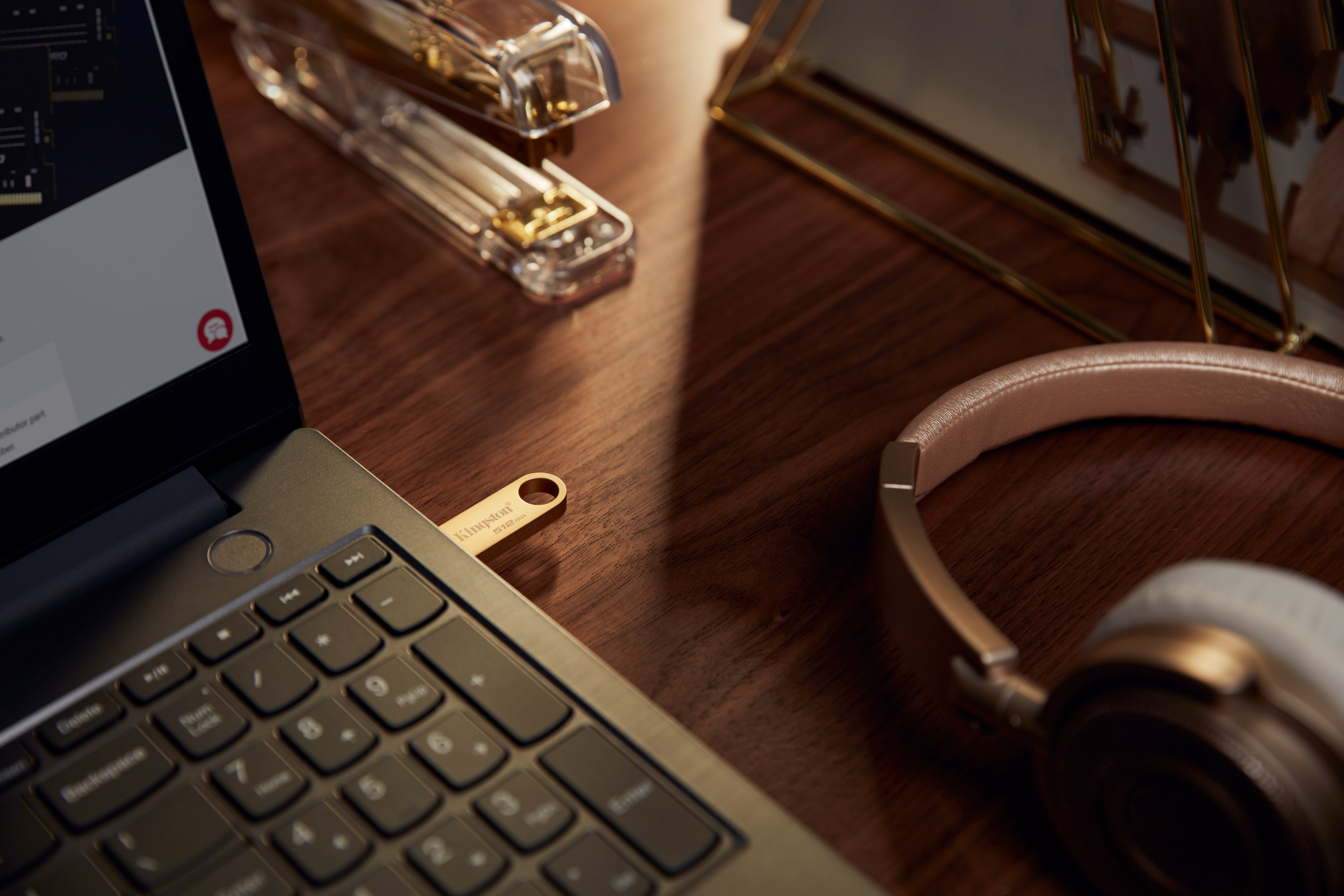 Pendrive Kingston Datatraveler Se9 G3 512gb Usb 3.2 Gen1 Dtse9g3/512gb