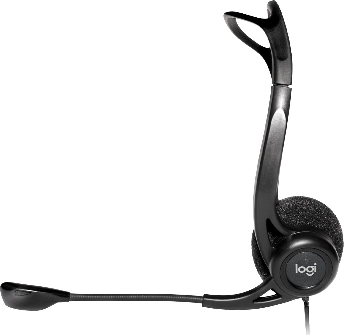 Logitech Auriculares + Micro Pc960m Stereo Usb 981-000100