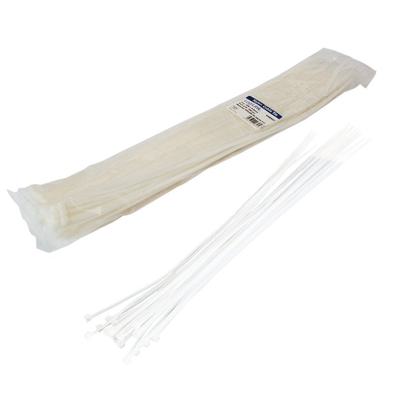 EAN 4052792030587 - LogiLink KAB0041 presilla Nylon Transparente 100 pieza(s) imagen 3