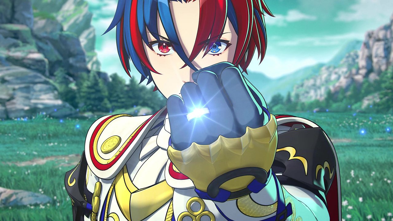 EAN 45496478605 - Nintendo Fire Emblem Engage Estándar Chino simplificado, Holandés, Inglés, Español, Francés, Italiano, Japo imagen 4