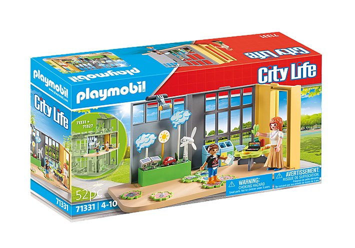 EAN 4008789713315 - Playmobil City Life 71331 set de juguetes imagen 1