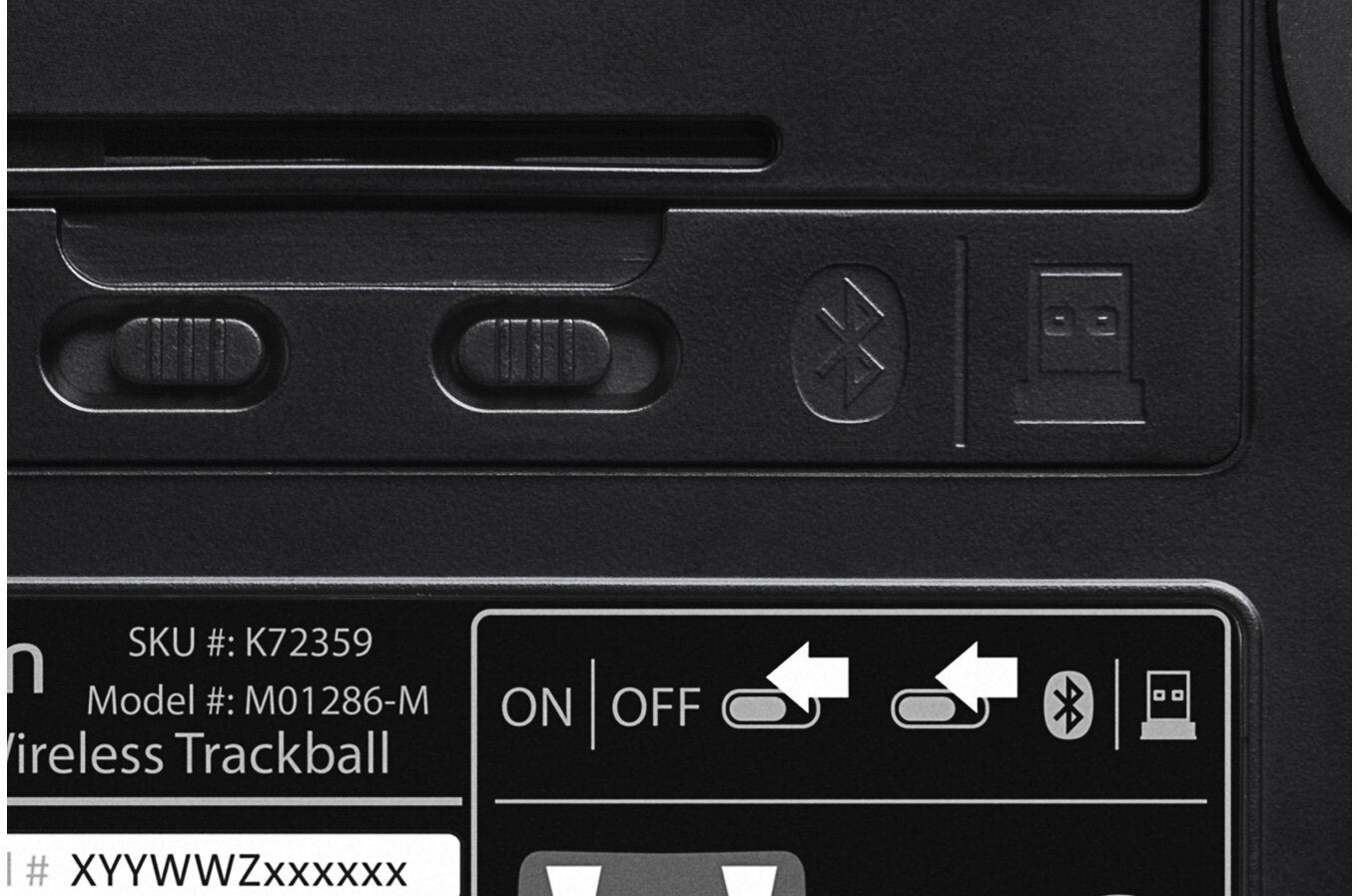 Kensington Expert Mouse Wireless Trackballbola De Seguimientoinalmbriconegro