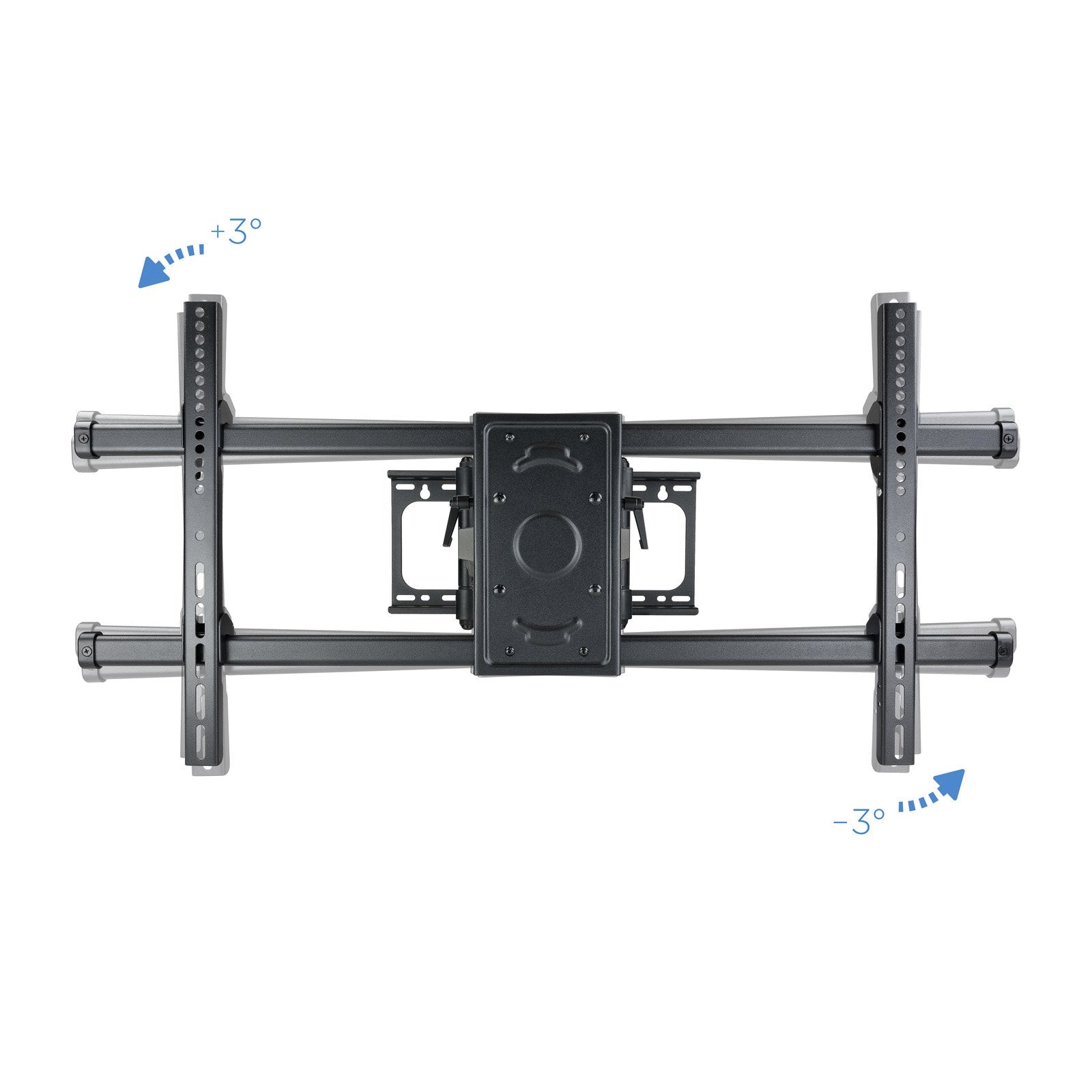 EAN 8433281010031 - TooQ LP3790TN-B soporte para TV 2,29 m (90") Negro imagen 8