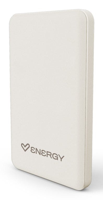 Energy Sistem Magnetic Powerbank Inalambrico Magnetico 5000 Mah - 15w Carga Inalambrica, 20w Por Cable - Carga