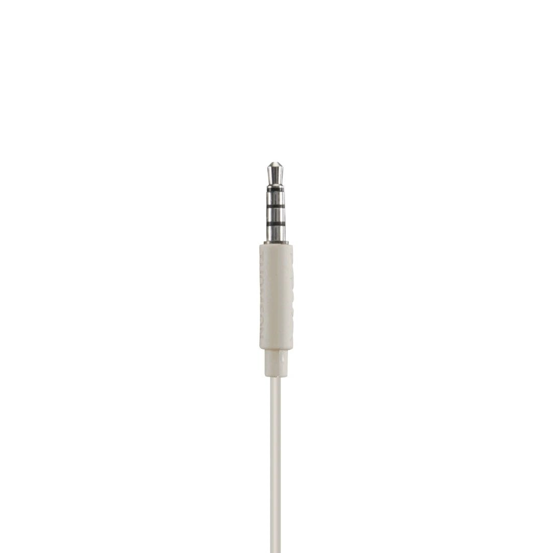 Sluchawki Dokanalowe Relax 3,5mm Piaskowe