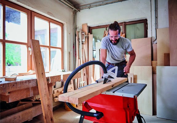 Cortadora De Madera Tc-Ts 2025/3 Eco Einhell