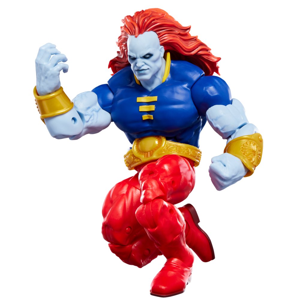 Blister 2 Figuras Starfox & Champion Of The Universe Marvel Legends Series 15cm