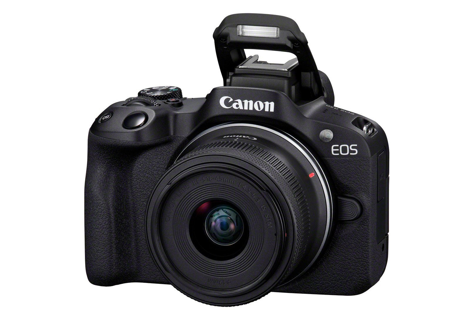 Canon Eos R50 + Rf-S 18-45mm F4.5-6.3 Is Stm (Sip)