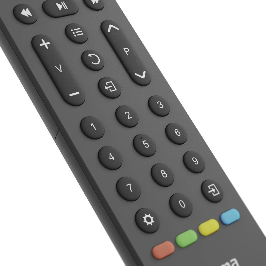 EAN 4047443532268 - Hama 00221055 mando a distancia IR inalámbrico TV Botones imagen 6