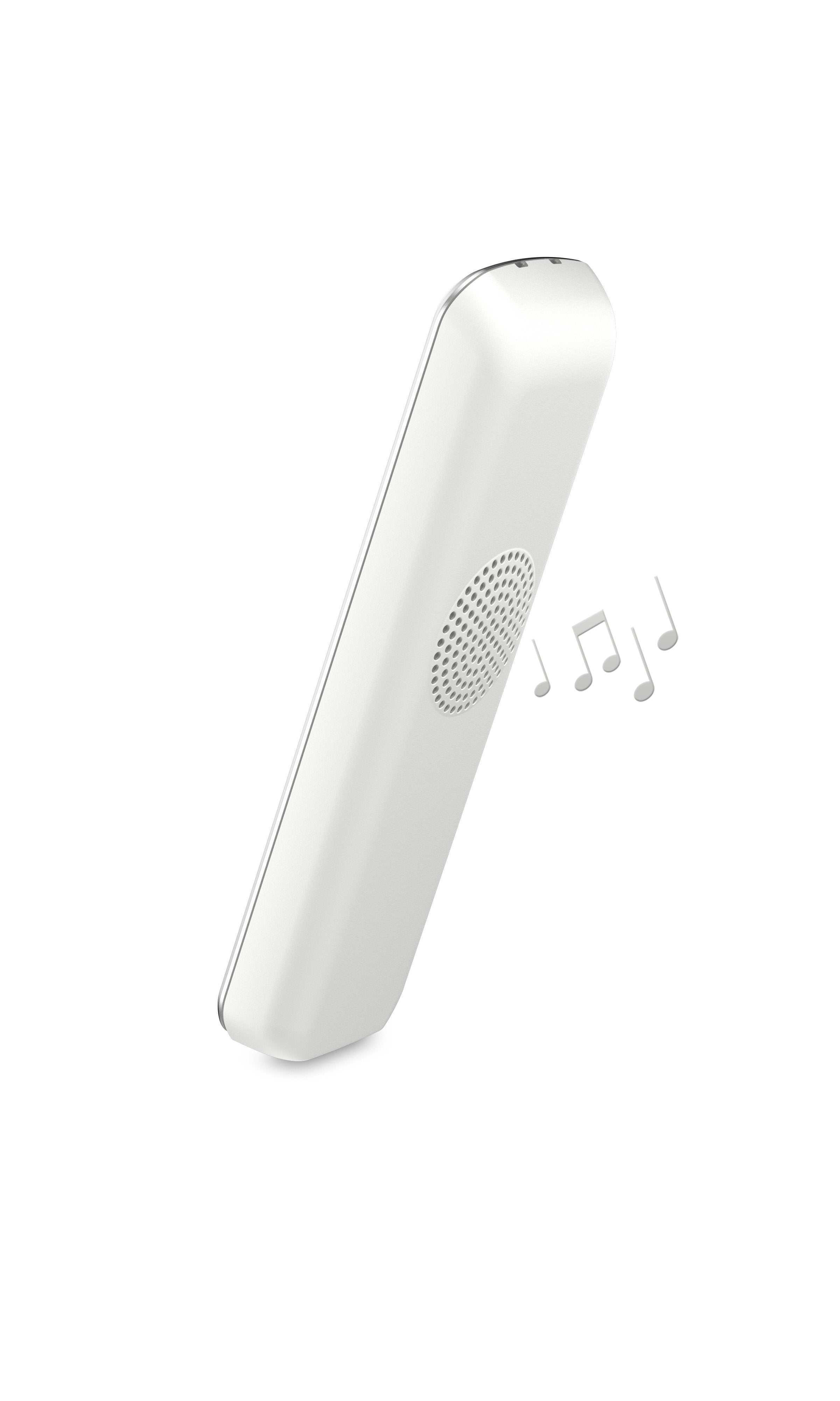 EAN 4023125025112 - Fon FRITZ! M2, DE Teléfono DECT Identificador de llamadas Blanco imagen 5