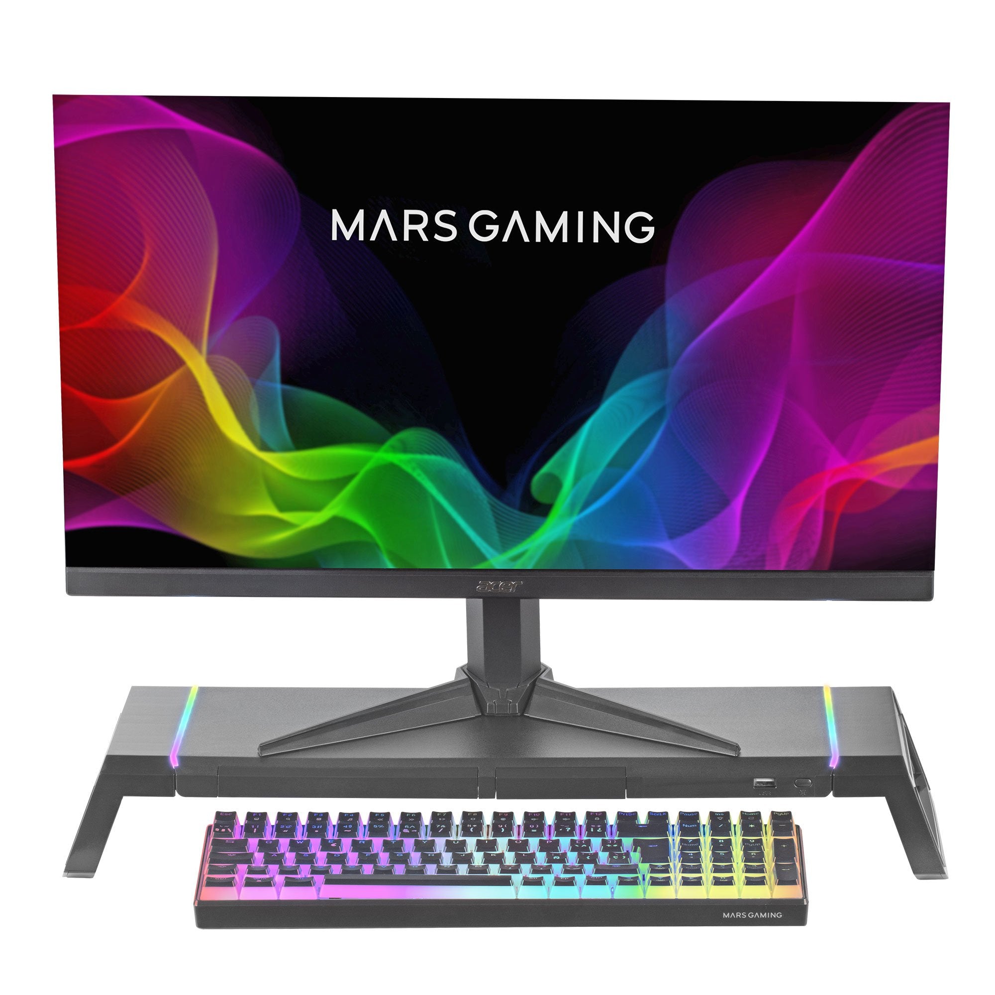 EAN 8435693103424 - Mars Gaming MGS-ONE Escritorio imagen 2