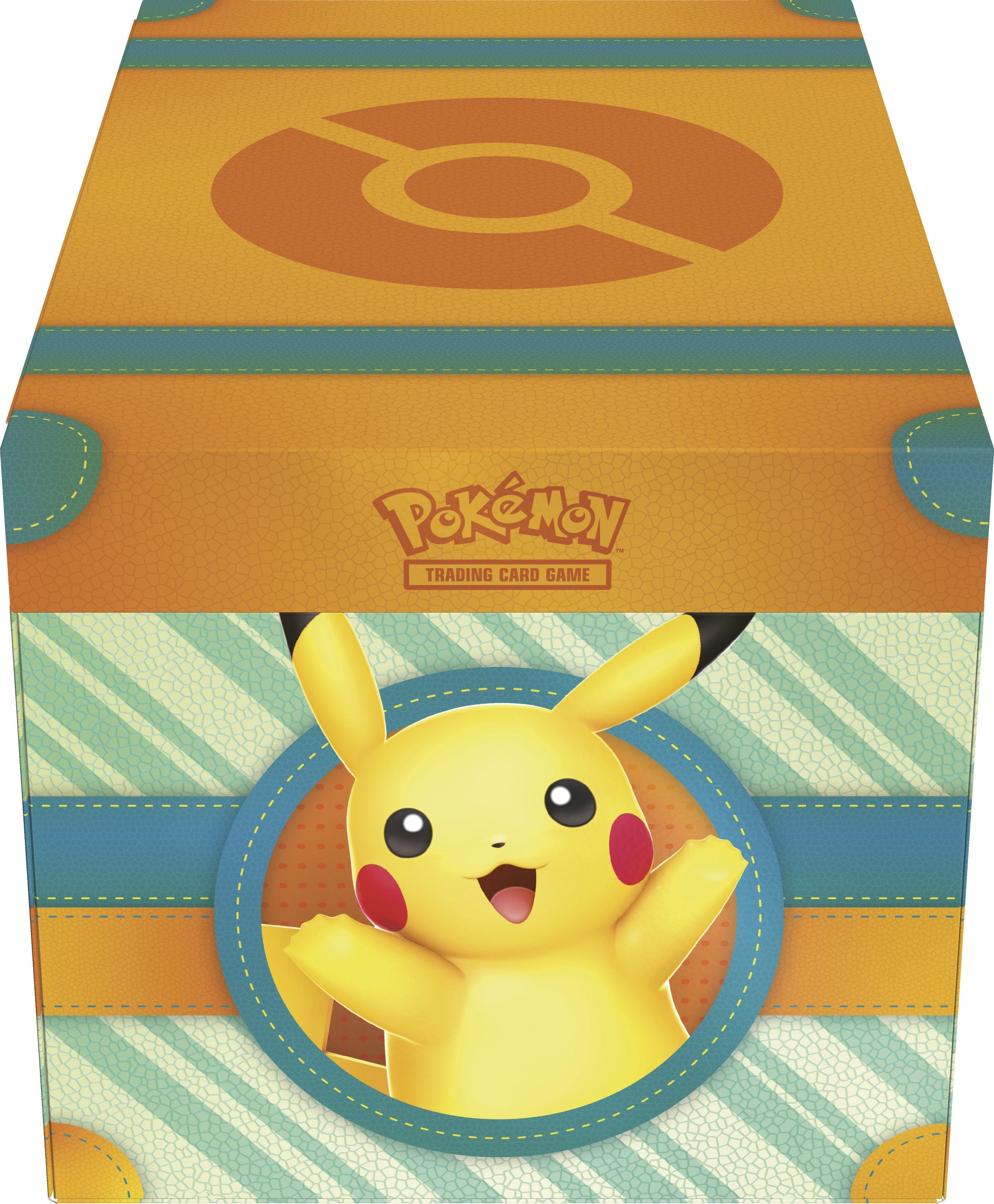 Pokemon Pokémon Paldea-Abenteuerkoffer 45796