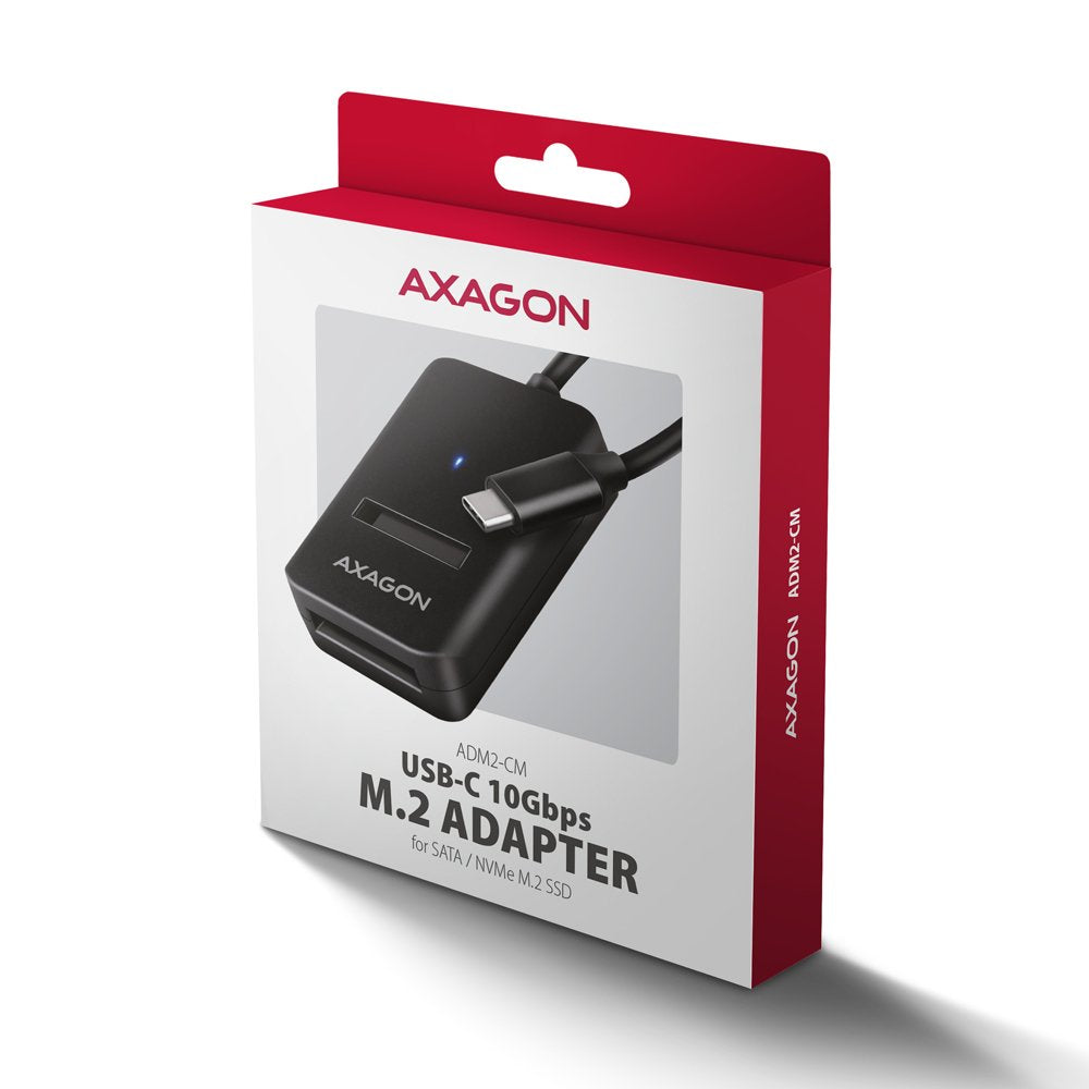EAN 8595247908230 - Axagon Nicht kategorisiert tarjeta y adaptador de interfaz M.2, SATA imagen 7