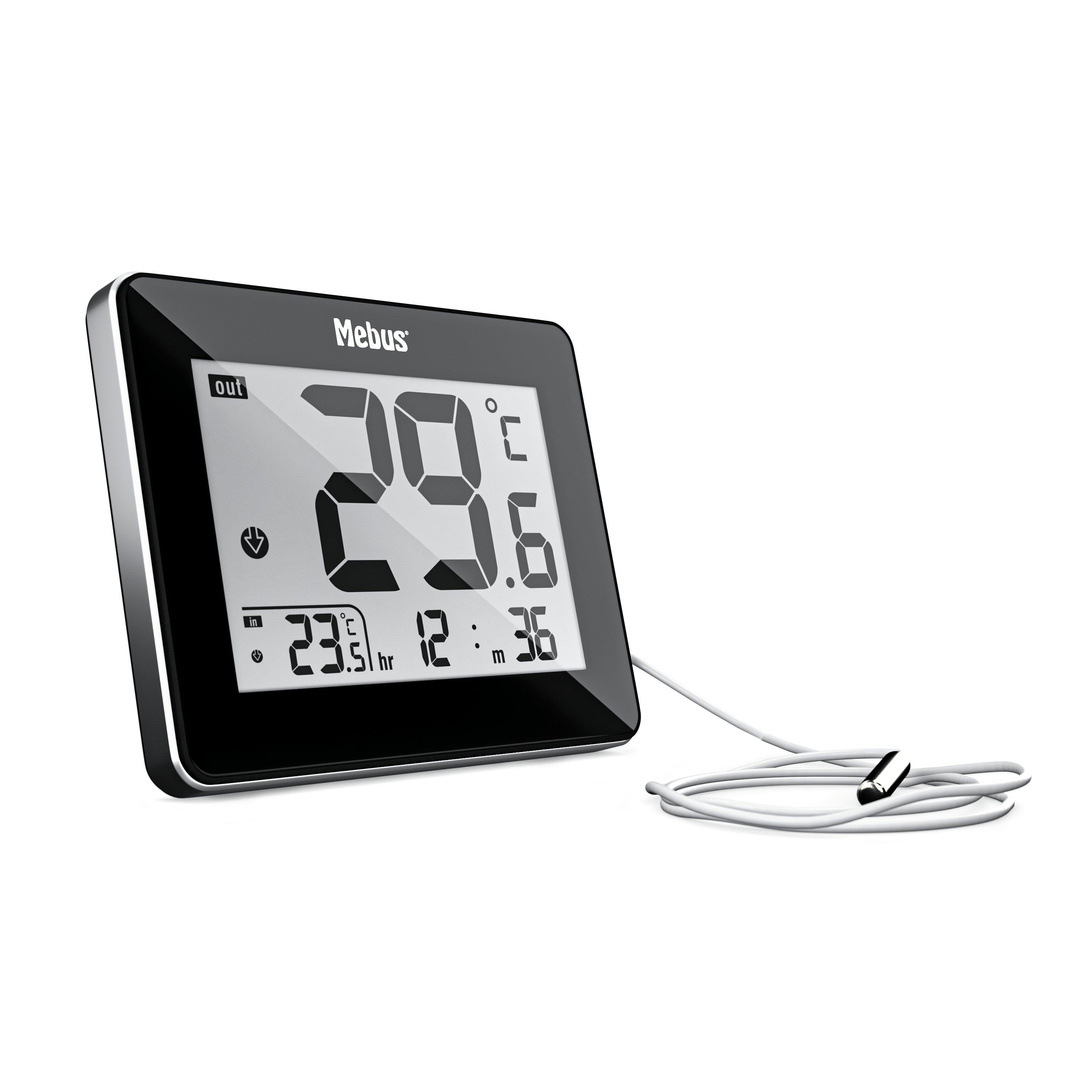 Mebus 48432 Termómetro