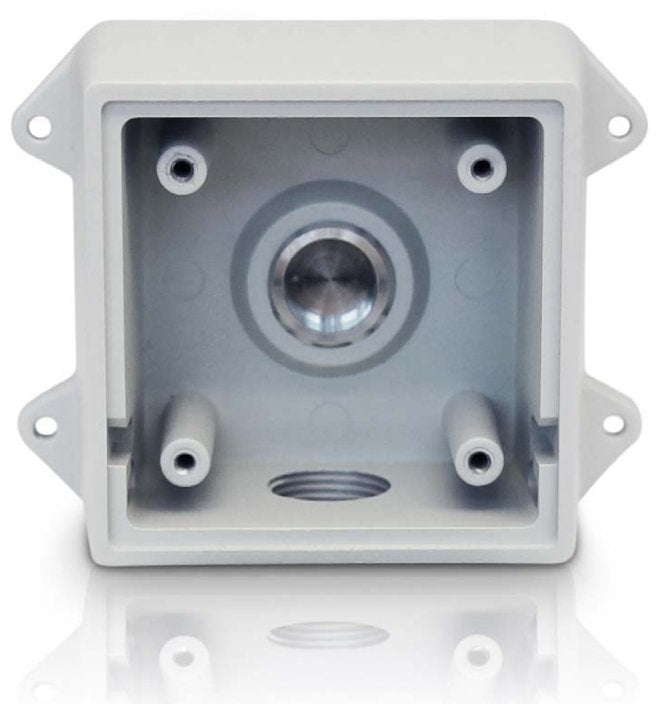 EAN 700880402634 - Avigilon H4-BO-JBOX1 cámaras de seguridad y montaje para vivienda Caja de conexiones imagen 1