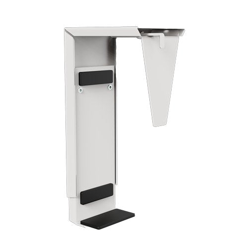 EAN 43859806003 - Fellowes 100136876 soporte de CPU Soporte para instalación de CPU bajo mesa Blanco imagen 1