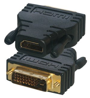Adaptador Dvi-D Mle/ H