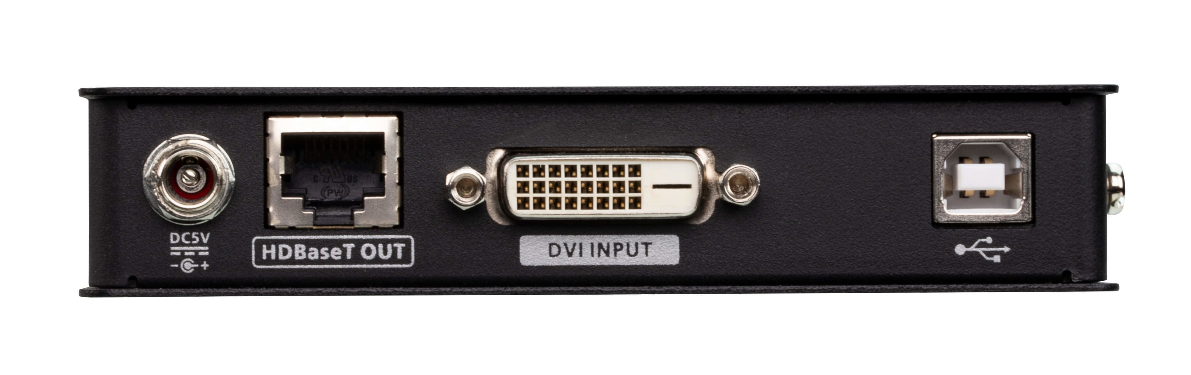 EAN 4719264648427 - ATEN CE611 extensor KVM Transmisor y receptor imagen 5