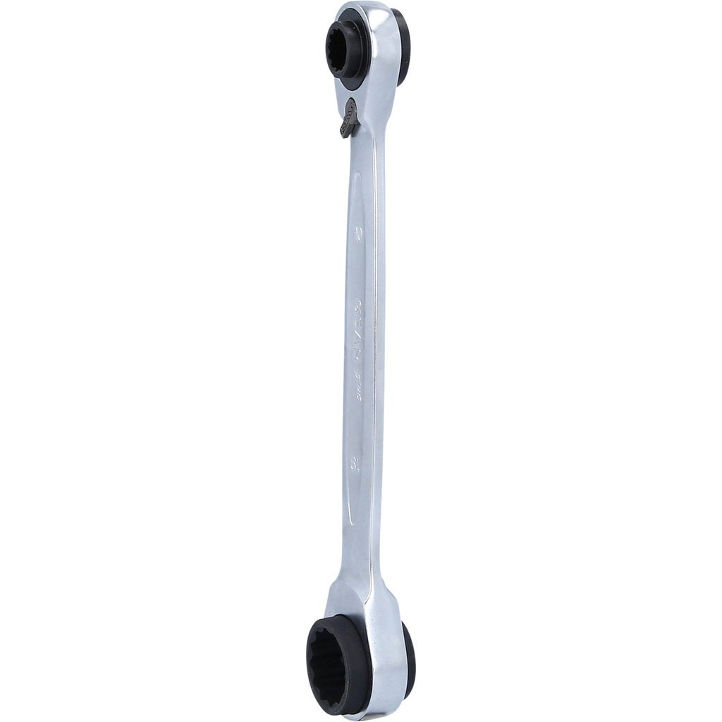 Ks Tools 4 In 1 Gearplus Doppel-Ratschenringschlüssel