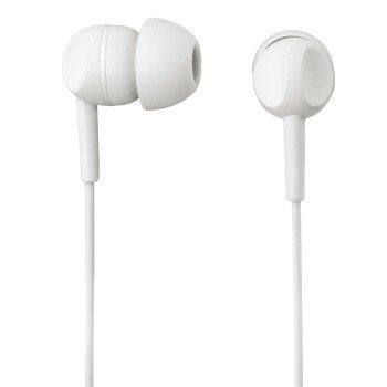 Thomson Auriculares Boton Ear3005 Blanco