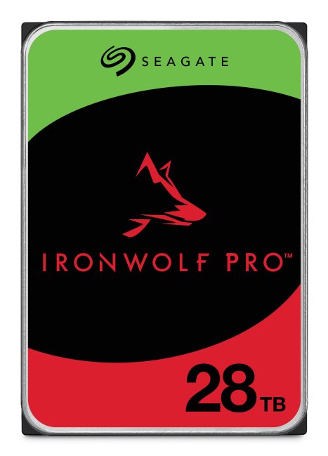 EAN 8719706438667 - Seagate IronWolf Pro ST28000NT000 disco duro interno 28 TB 7200 RPM 512 MB 3.5" Serial ATA III imagen 1