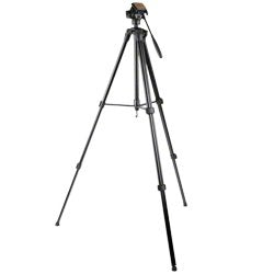 EAN 4250234571456 - Walimex 17145 tripode Universal 3 pata(s) Negro imagen 2