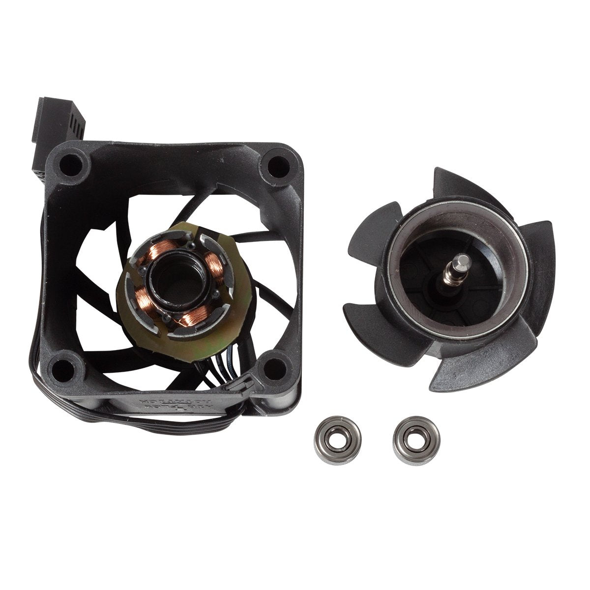Unykach Ventilador Server 4025mm Doble Bola 4pin Pwm