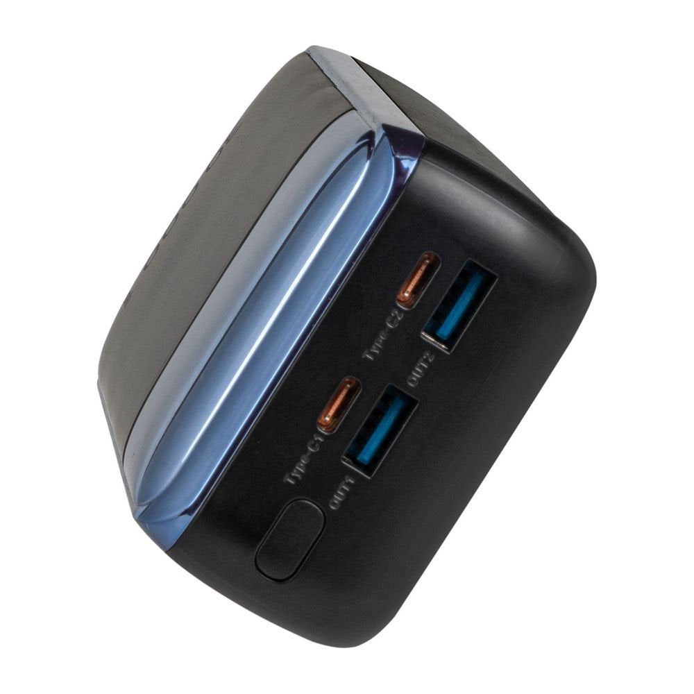 Rivacase Va1080 Qc/Pd 65w 30000 Mah Black