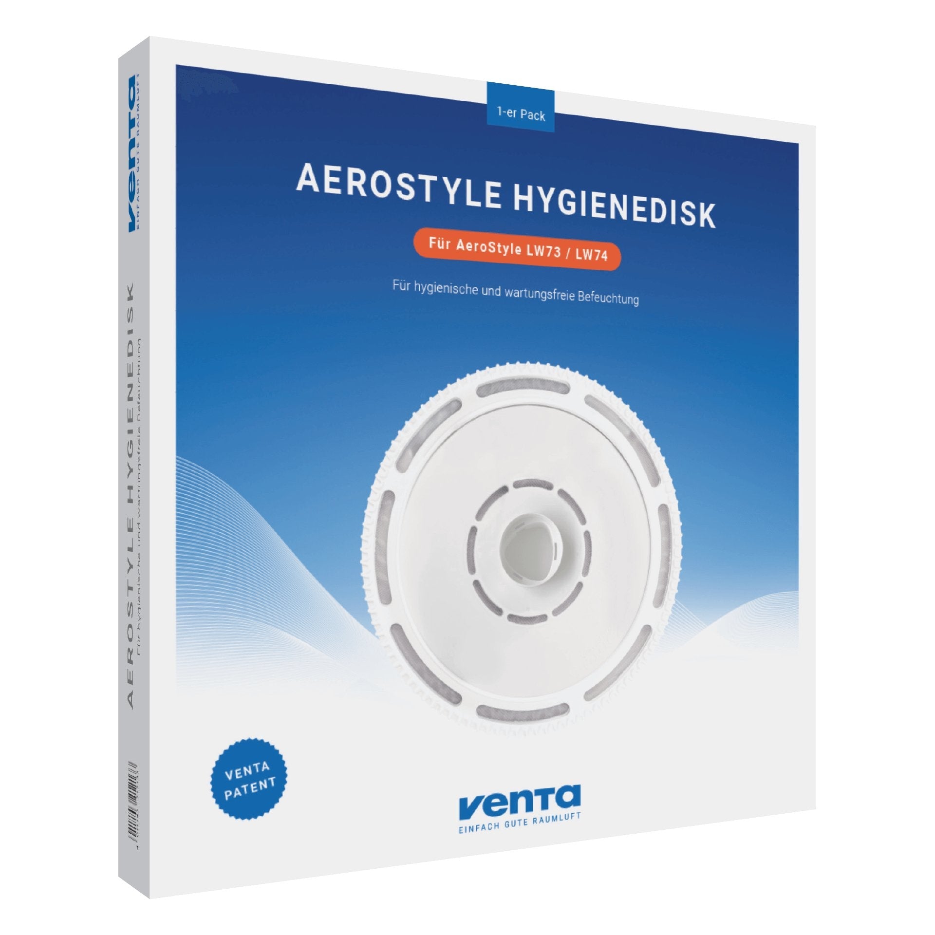 EAN 801505212130 - Venta 2121300 accesorio para purificador de aire imagen 1