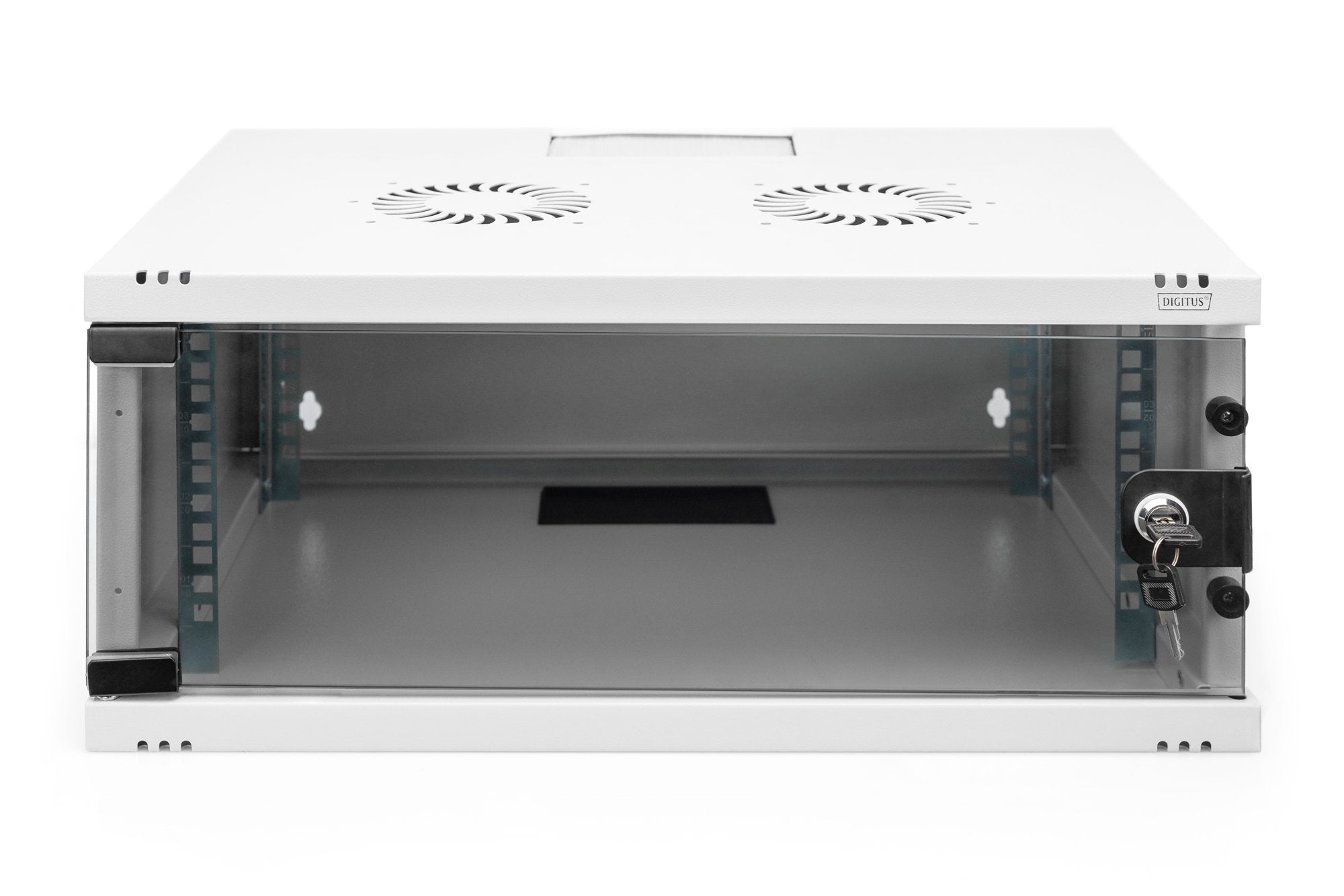 EAN 4016032493013 - Digitus DN-38010 armario rack 4U Bastidor de pared Gris imagen 4