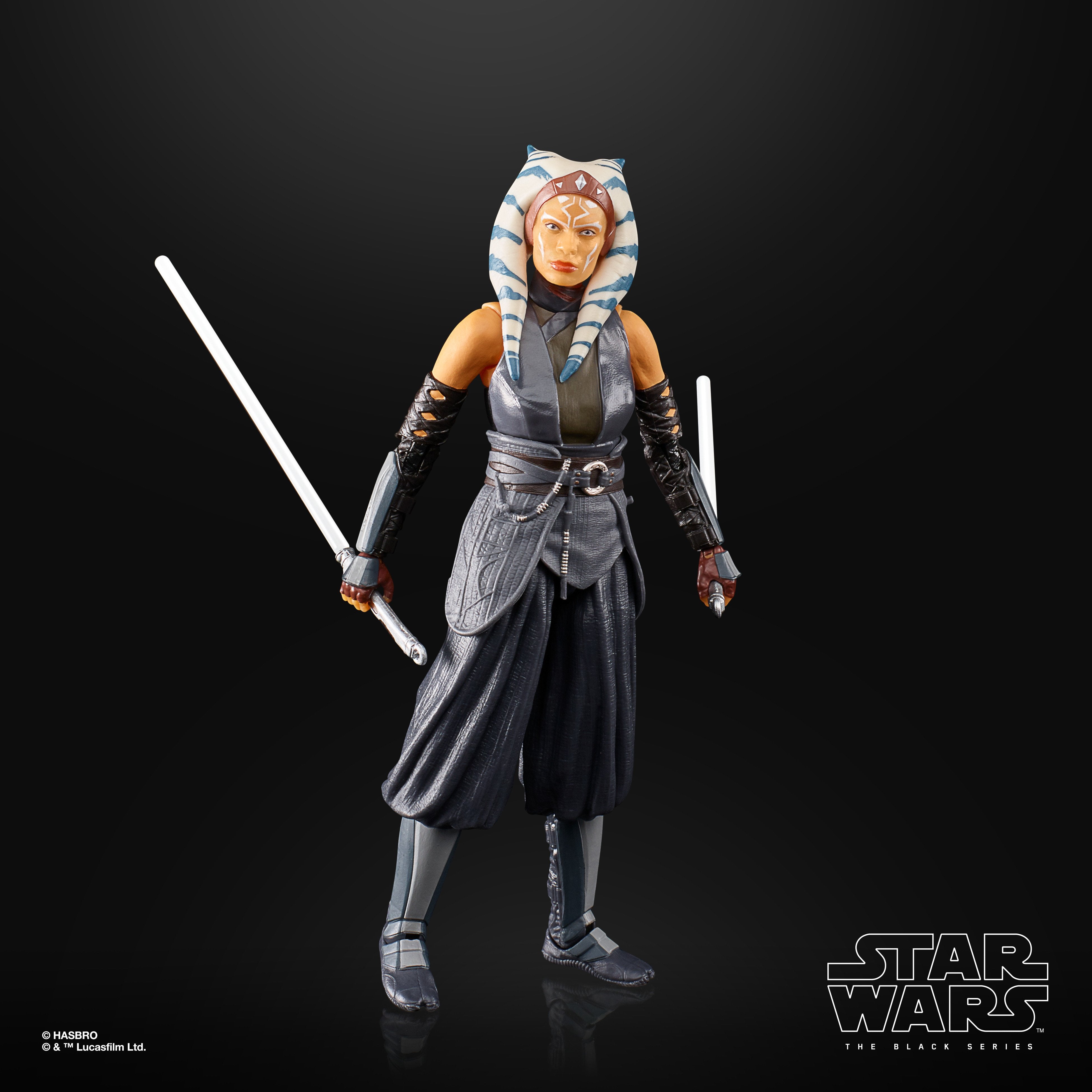 Figura Ahsoka Tano The Mandalorian Star Wars 15cm