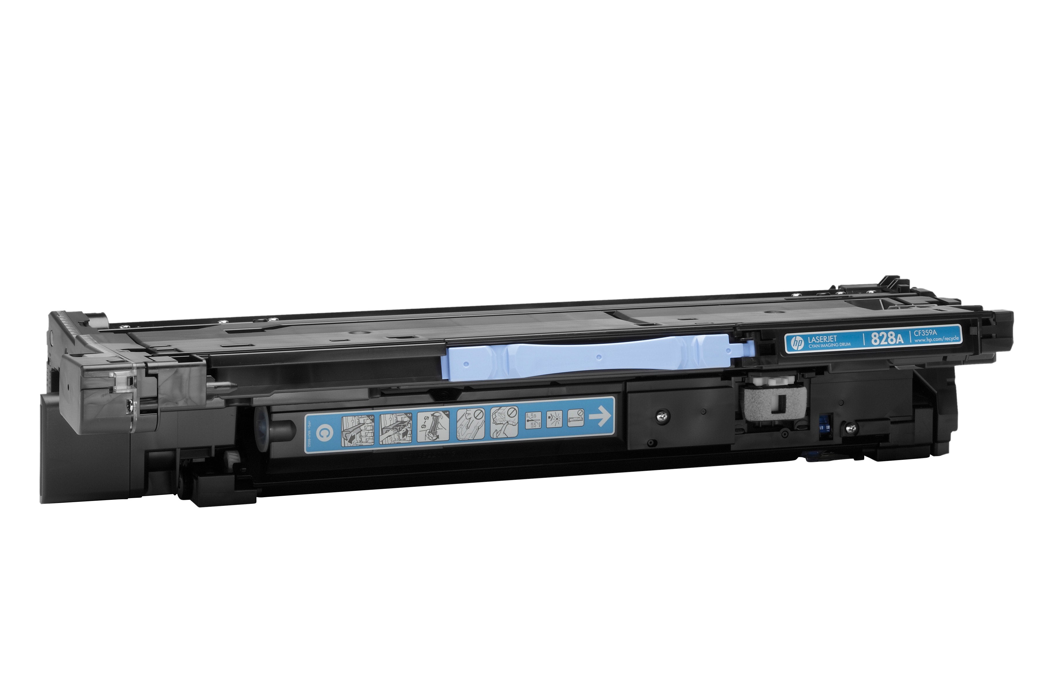EAN 0887111323965 - HP 828A Cyan LaserJet Image Drum cartucho de tóner 1 pieza(s) imagen 6