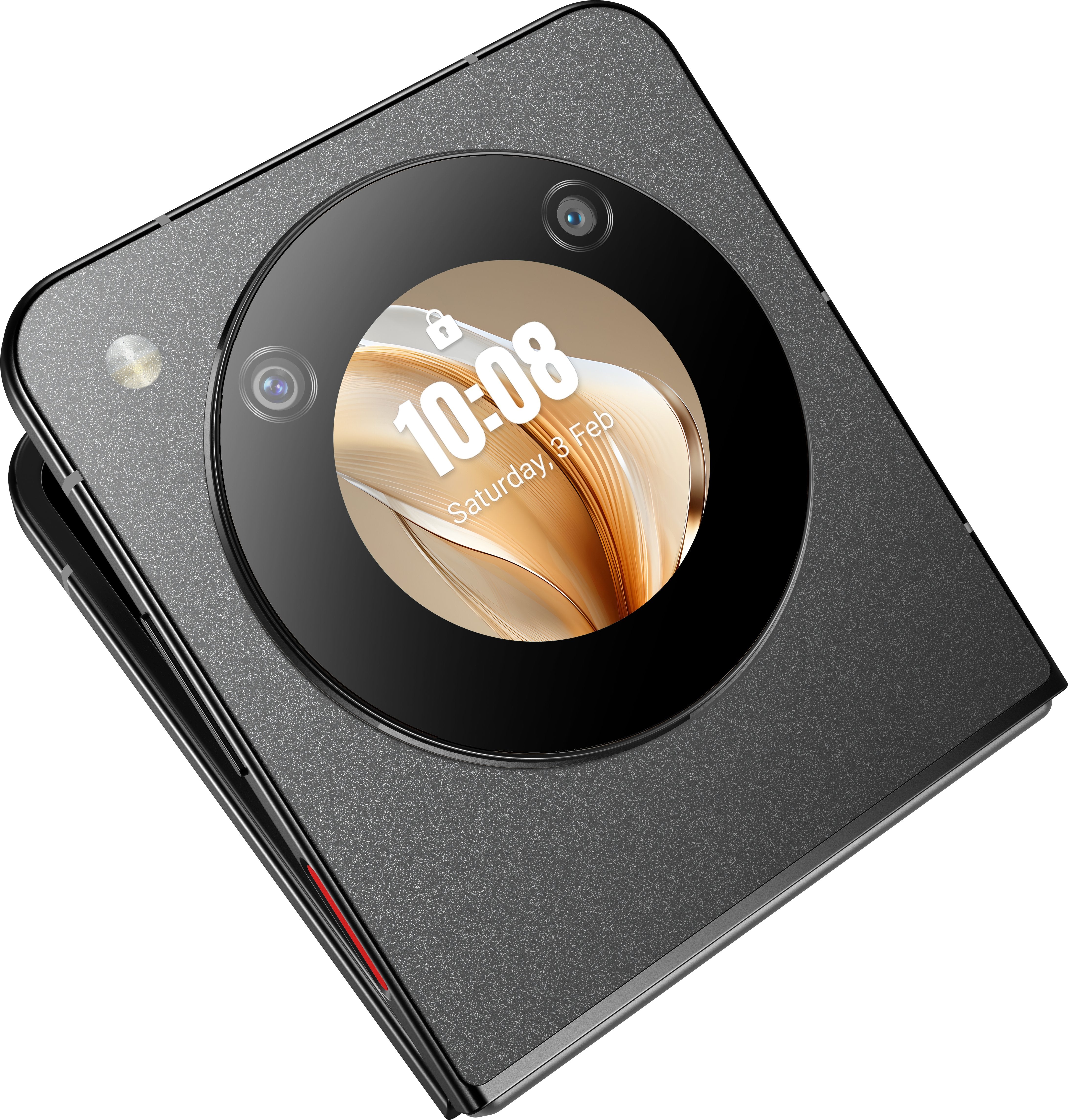 EAN 6974608317492 - Nubia Flip 5G 17,5 cm (6.9") SIM doble Android 13 USB Tipo C 8 GB 256 GB 4310 mAh Negro imagen 4