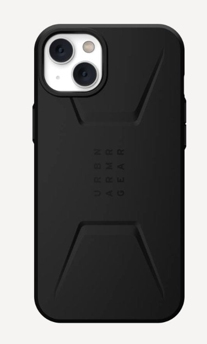 EAN 0840283901928 - Urban Armor Gear Civilian funda para teléfono móvil 17 cm (6.7") Negro imagen 9