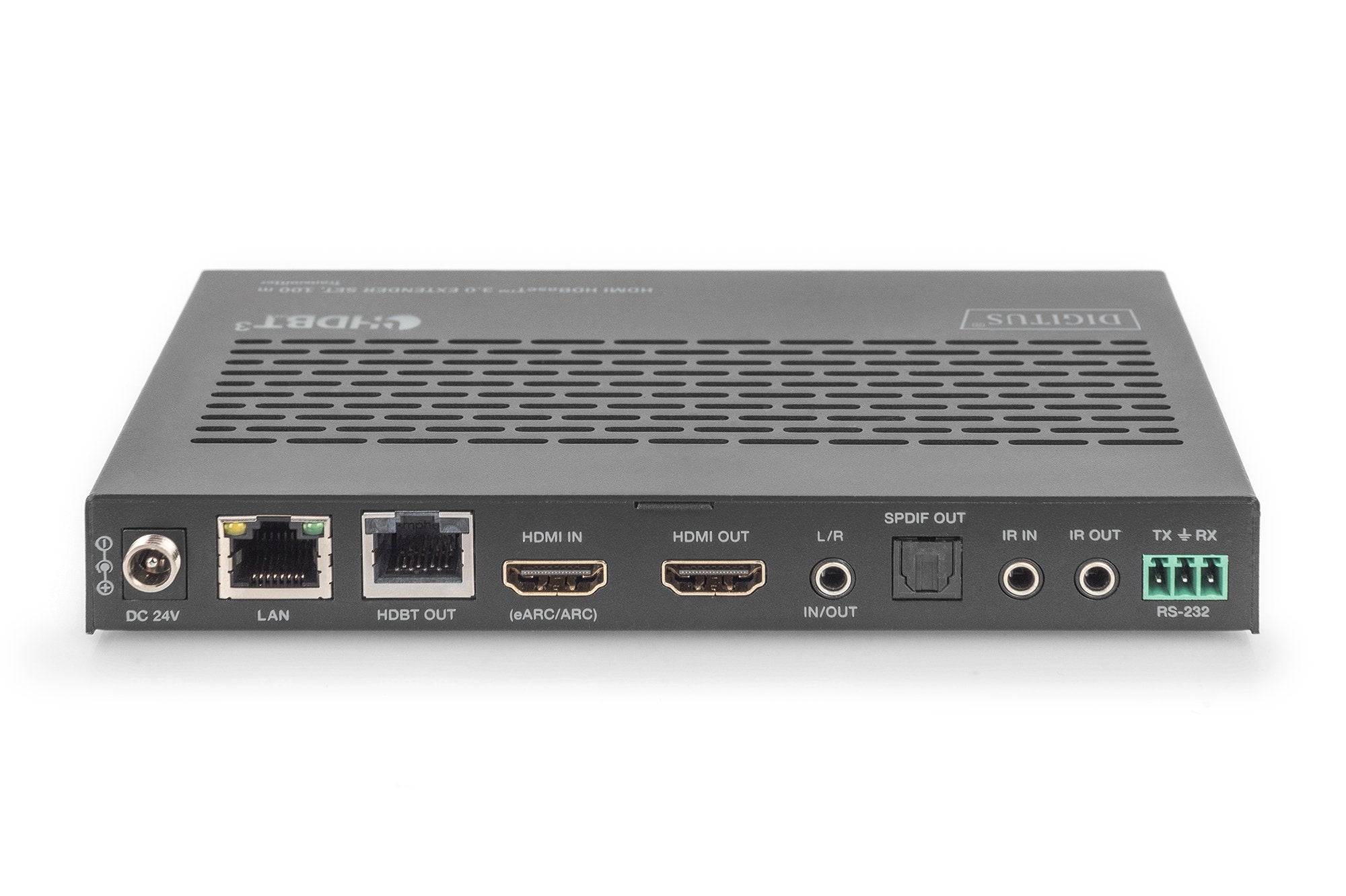 EAN 4016032483700 - Digitus DS-55523 extensor KVM Transmisor y receptor imagen 5