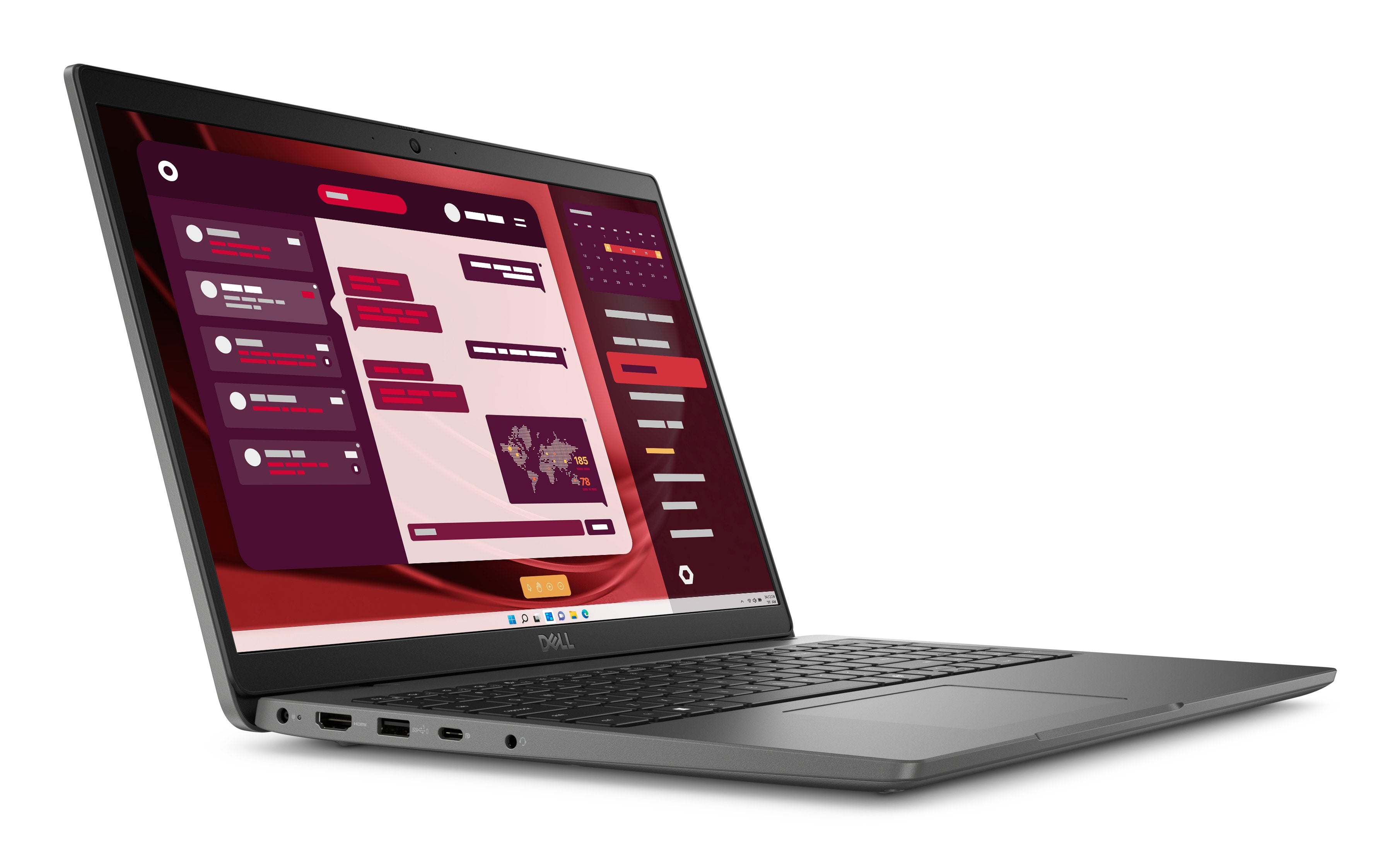 EAN 5397184802113 - DELL Latitude 3550 Intel Core Ultra 7 155U Portátil 39,6 cm (15.6") Full HD 16 GB DDR5-SDRAM 512 GB SSD W imagen 2