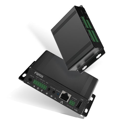 EAN 6937295602340 - Fanvil PA3 pasarel y controlador 10, 100 Mbit/s imagen 4