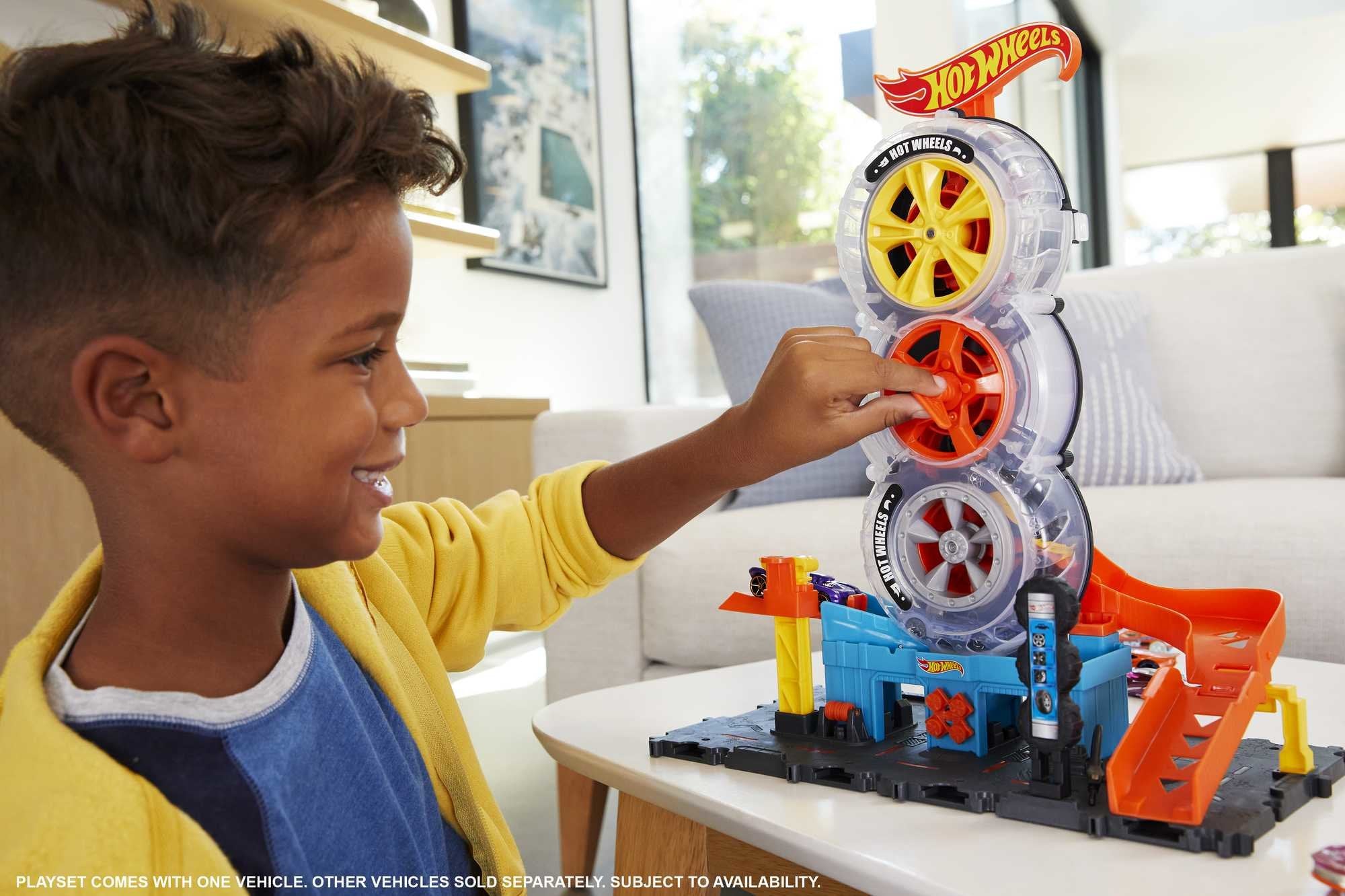 EAN 0194735029006 - Hot Wheels City HDP02 vehículo de juguete imagen 2