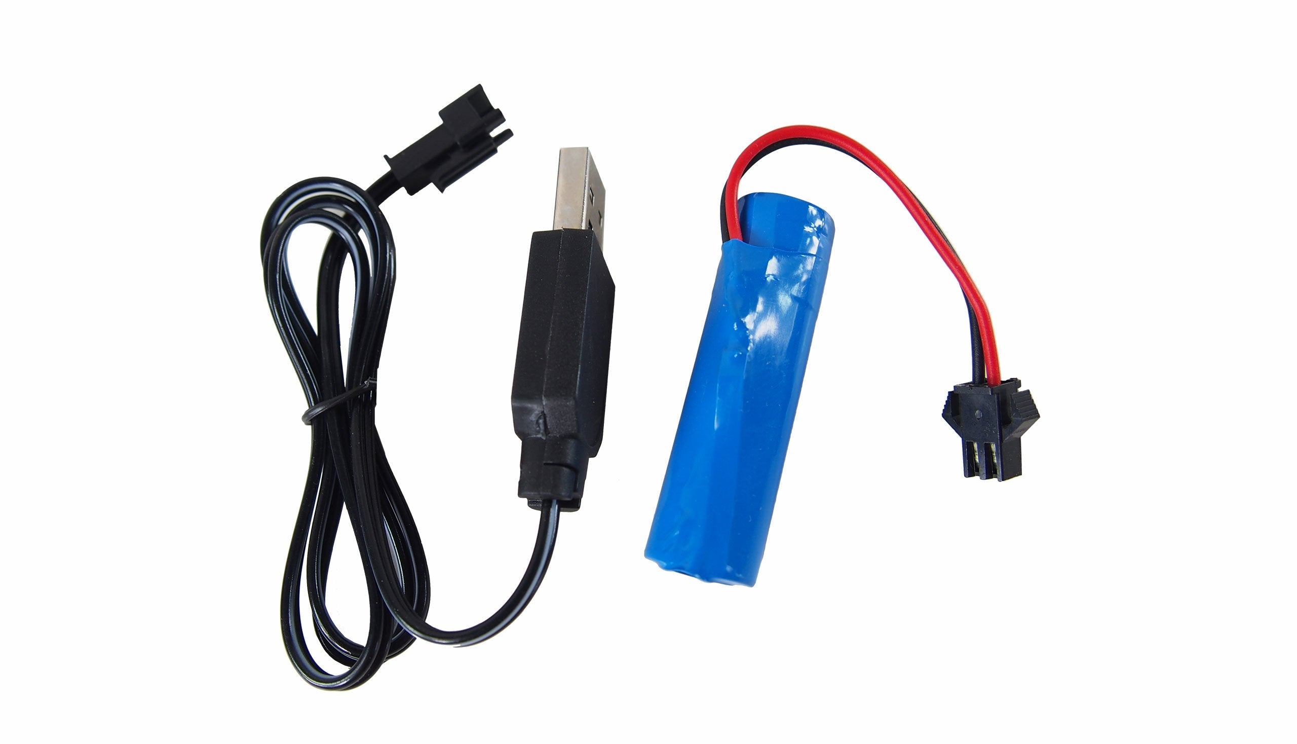 Amewi Rc Auto Mini Truck Abschleppw. Azul Liion Akku 500mah