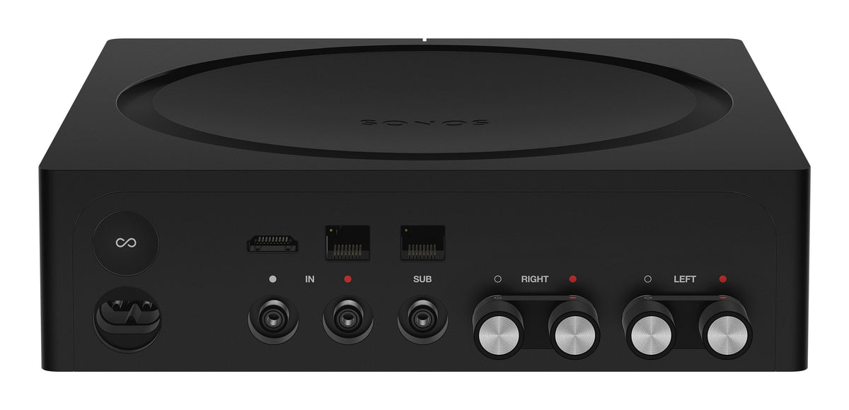 Sonos Amp Black / Amplificador 2.0ch 125w