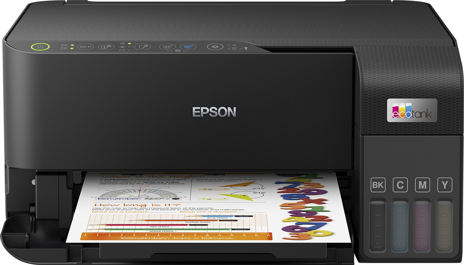 Epson Multifunción Ecotank Et-2830