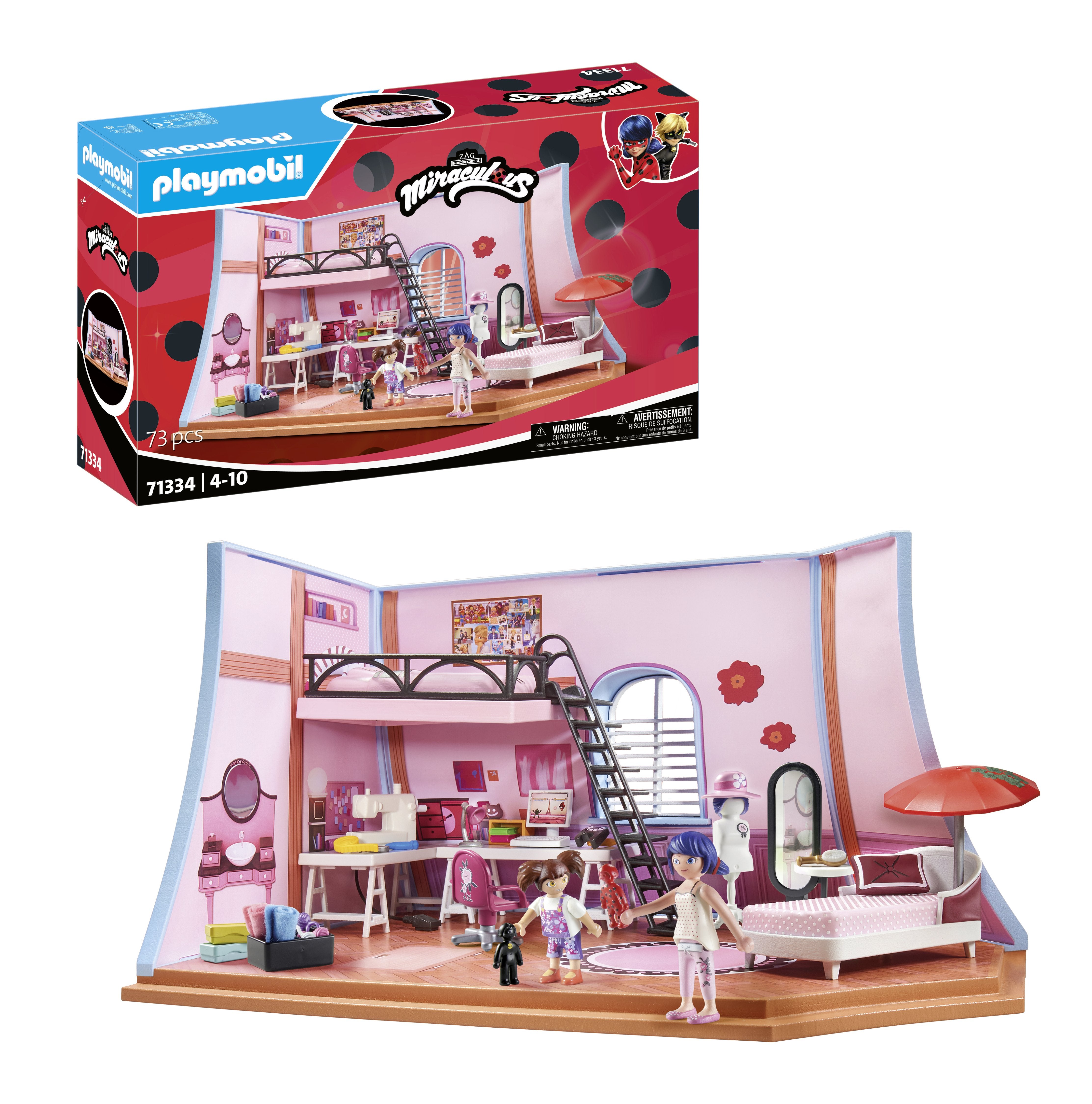 EAN 4008789713346 - Playmobil 71334 set de juguetes imagen 11