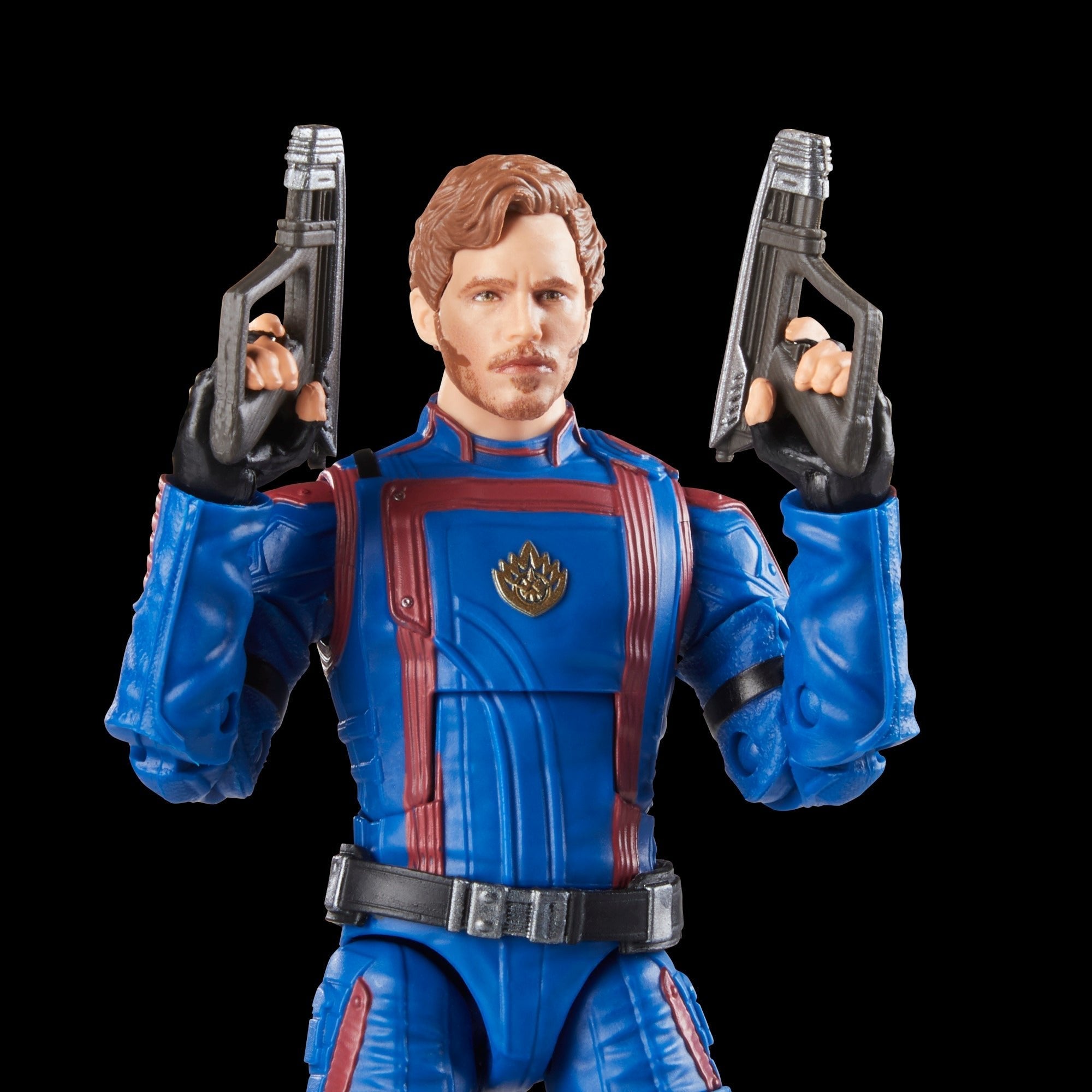 Figura Star-Lord Guardianes De La Galaxia Marvel 15cm