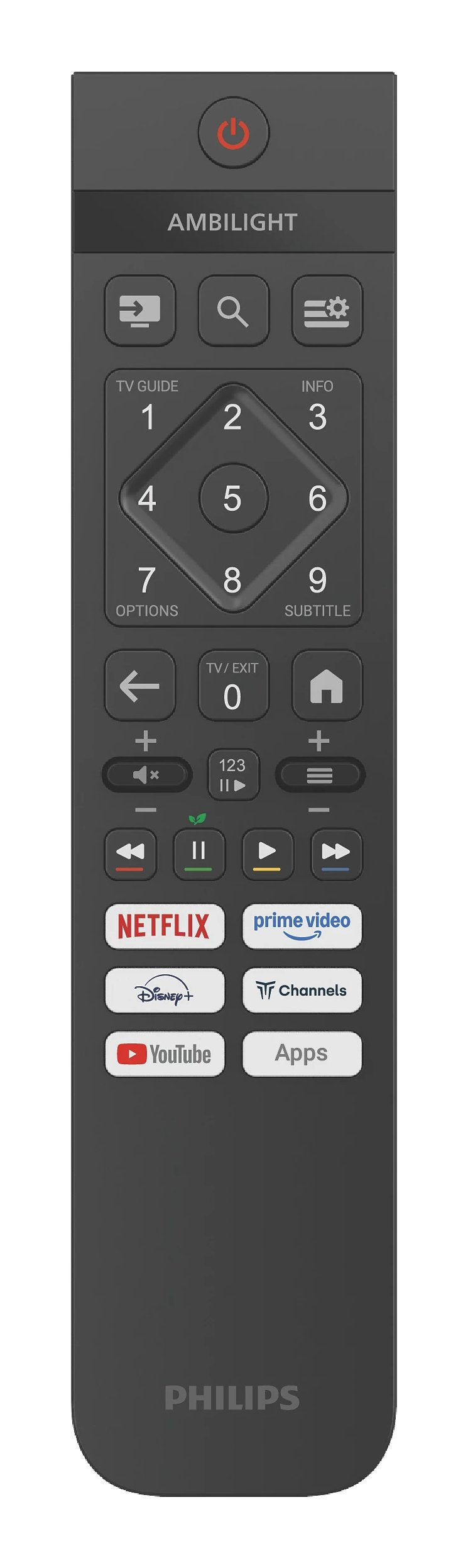 Televisor Philips 32phs6050 12 32" (80cm) 2k Led Tv