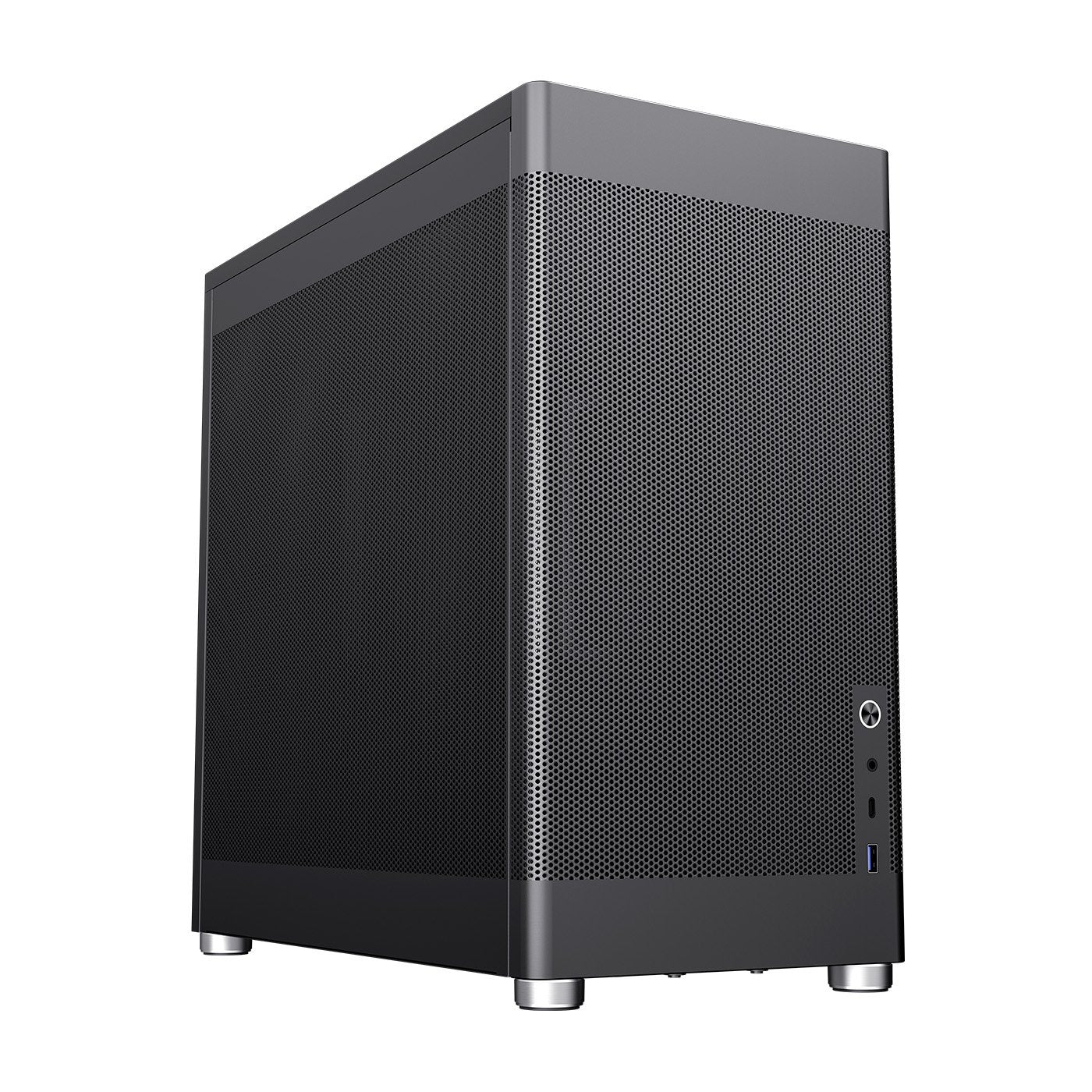 EAN 8436624420214 - CoolBox COO-CHA-MP1-0 Torre Negro imagen 1
