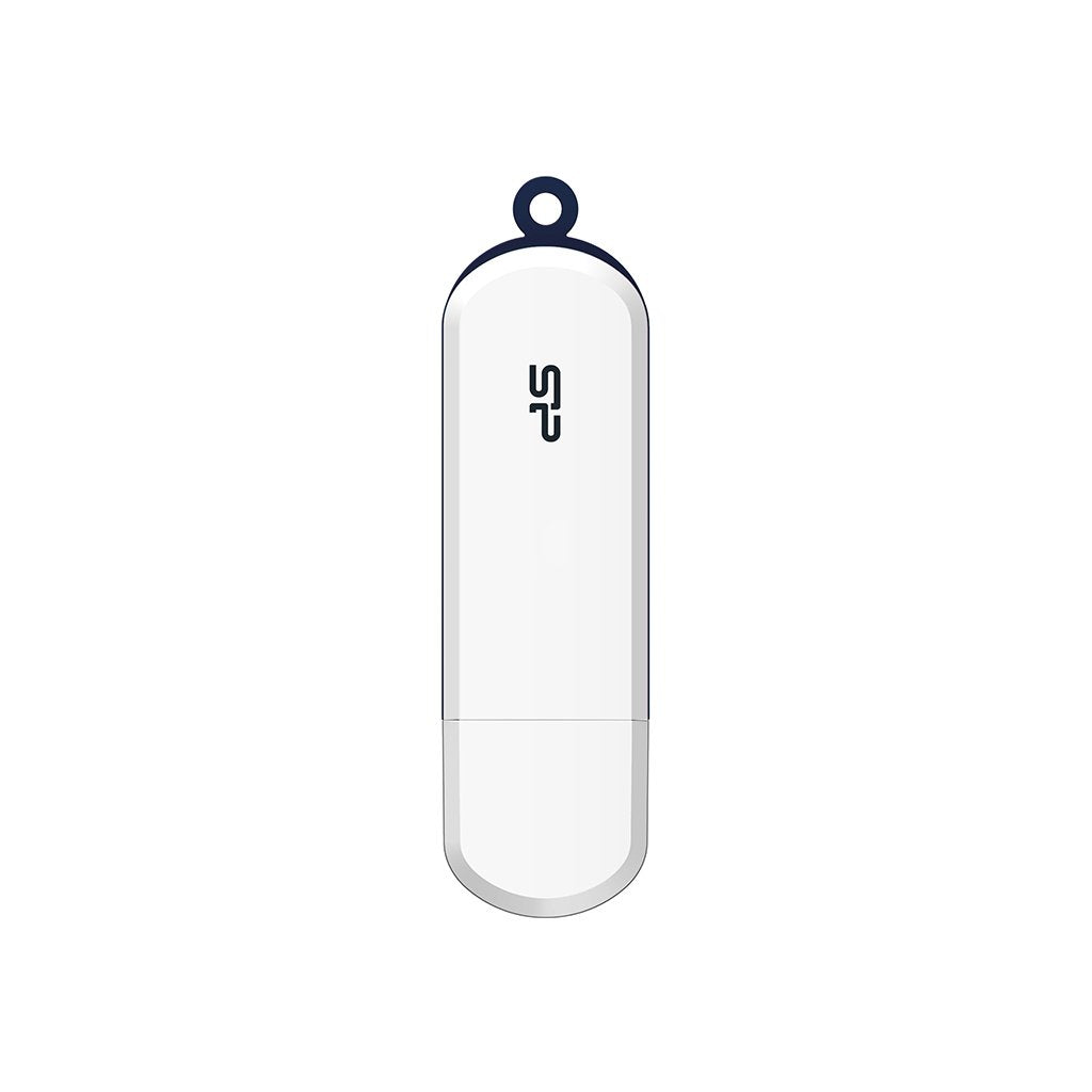 Pendrive 128gb Silicon Power Usb3.2 B32 Gbps Blanco