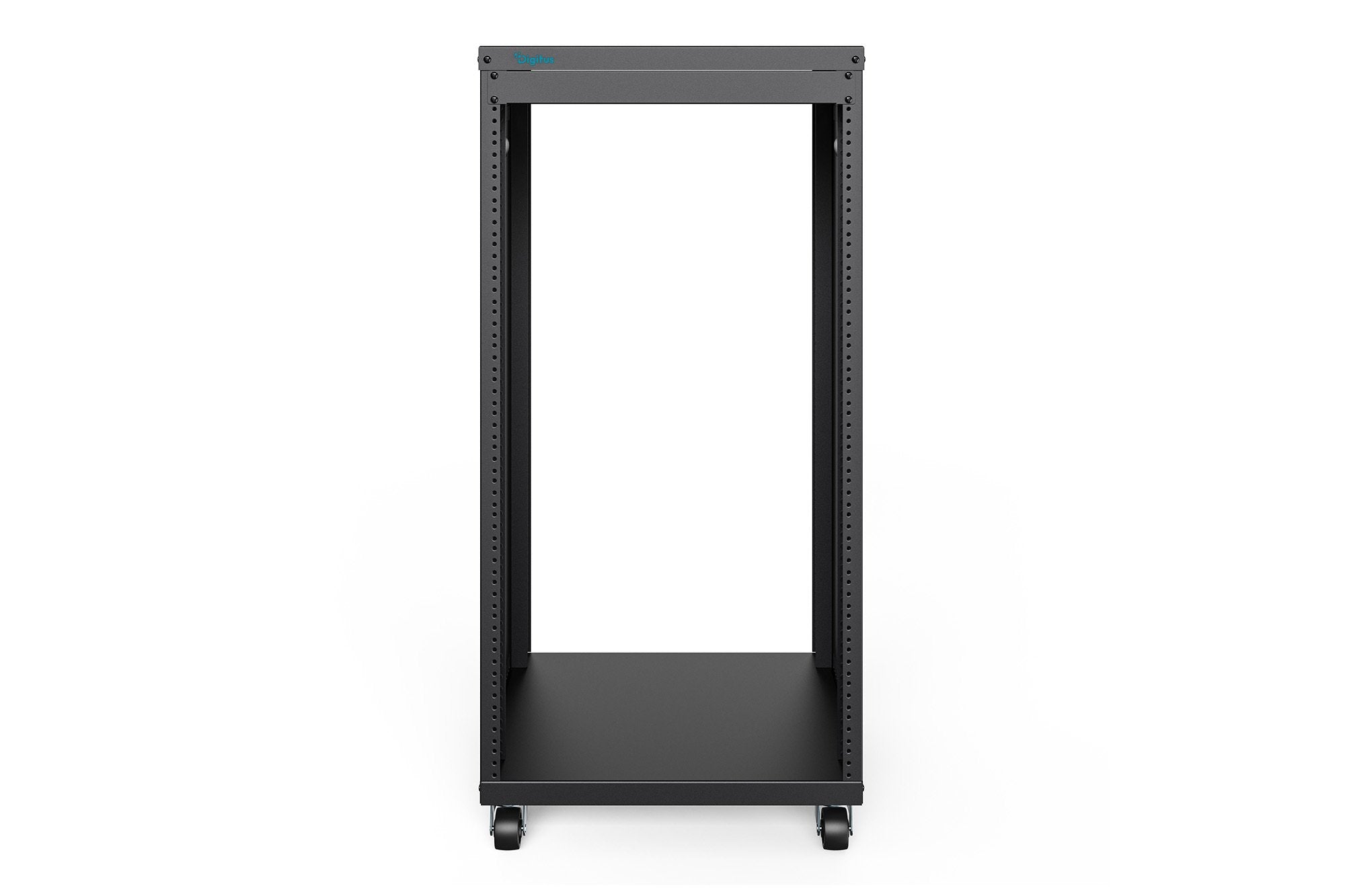 EAN 4016032490326 - Digitus DN-48002 armario rack 21U Rack o bastidor independiente Negro imagen 1