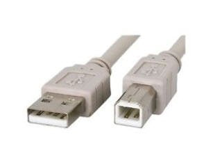 EAN 5711783377498 - Zebra G105850-007 cable USB USB 2.0 3,04 m USB A USB B Blanco imagen 1